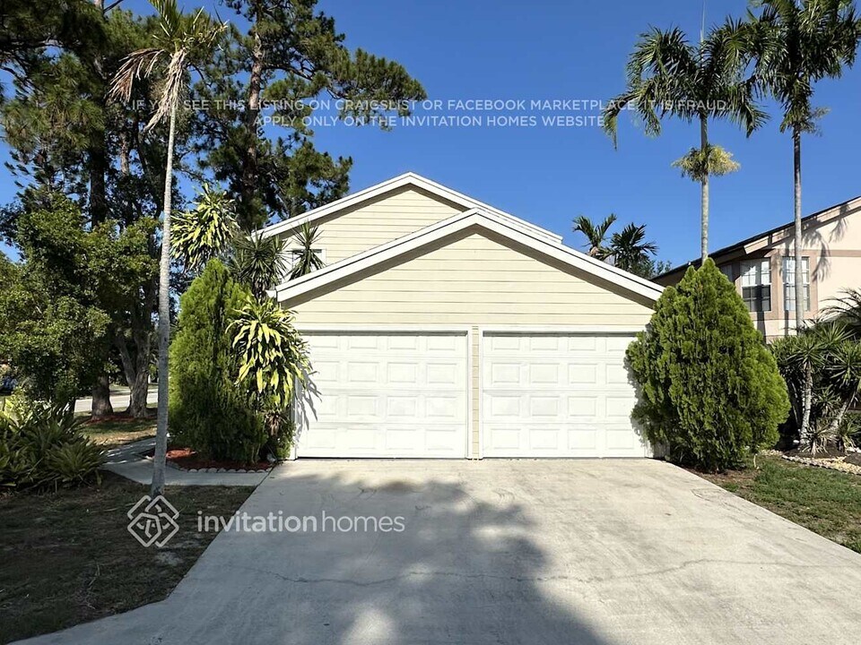 1348 Sweet William Ln in West Palm Beach, FL - Building Photo