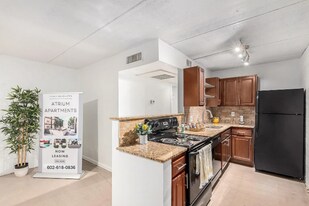 1835 E Don Carlos in Tempe, AZ - Building Photo