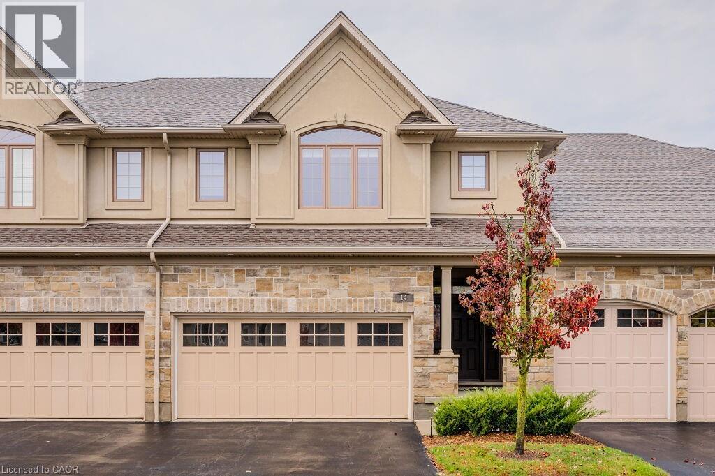435 Winchester Dr in Waterloo, ON - Building Photo