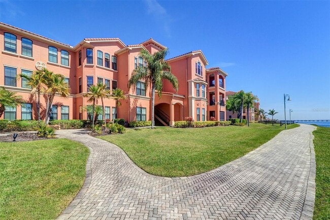 property at 2747 Via Capri
