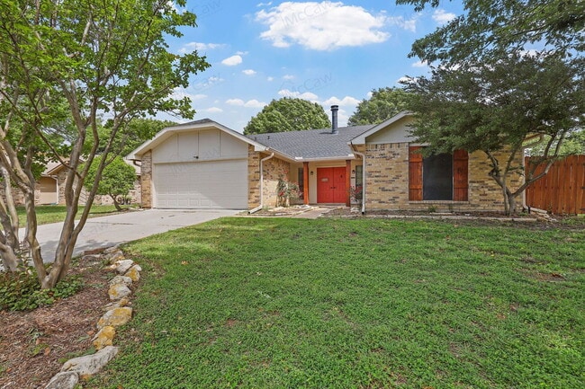 property at 3905 Windflower Ln