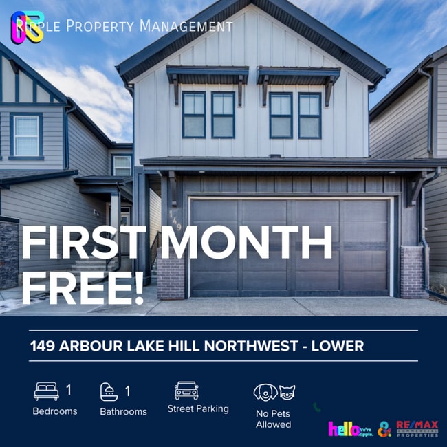 property at 149 Arbour Lake Hill NW