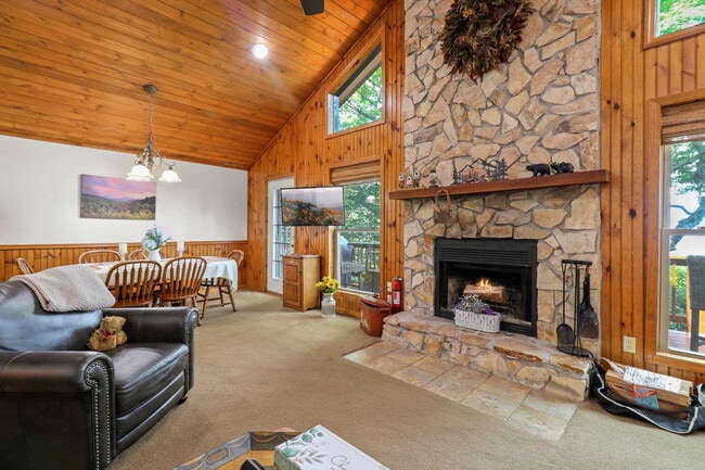 1041 Charter Hills Rd in Beech Mountain, NC - Building Photo - Building Photo