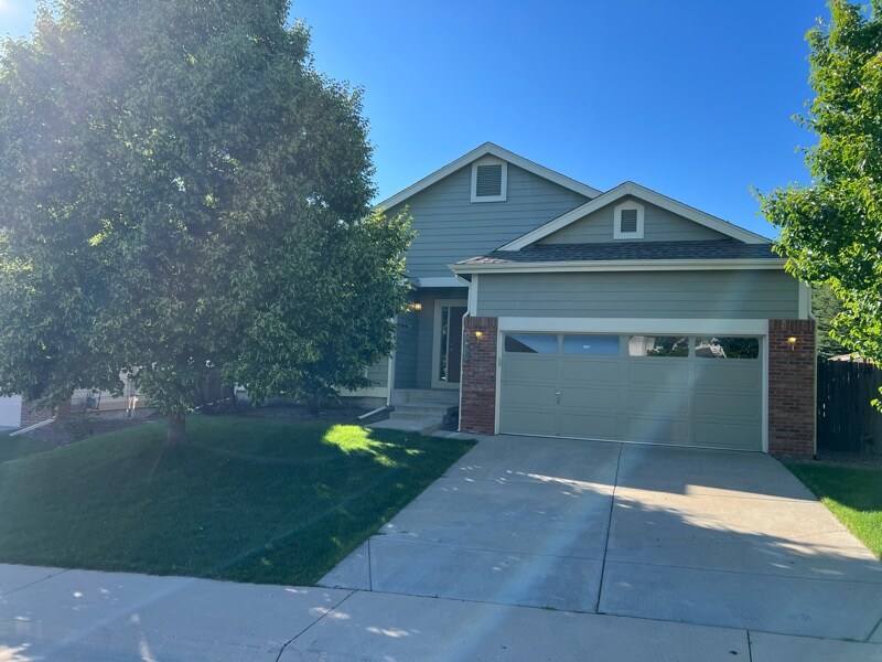 5958 S Wenatchee St in Aurora, CO - Building Photo