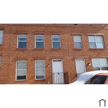 1005 Hillman St in Baltimore, MD - Building Photo - Building Photo