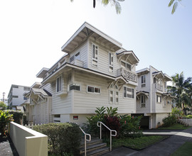 1711 Makiki St in Honolulu, HI - Building Photo - Building Photo