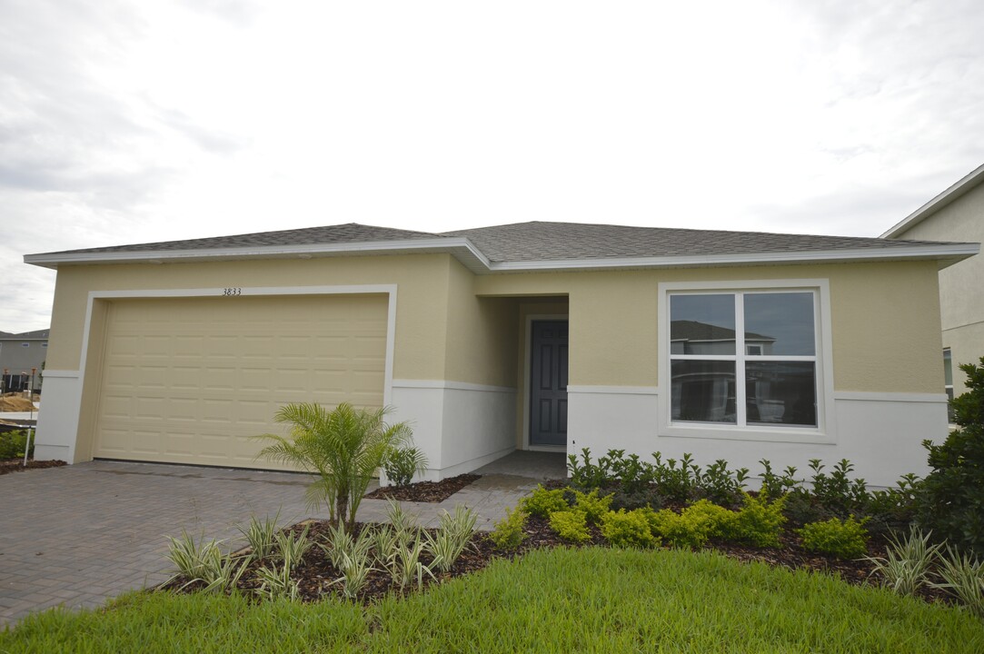 3833 Fescue St in Clermont, FL - Building Photo