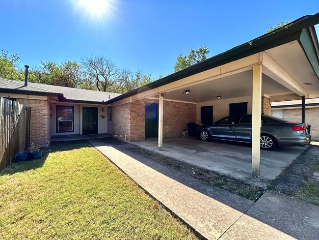 property at 3004 Pecan Springs Rd