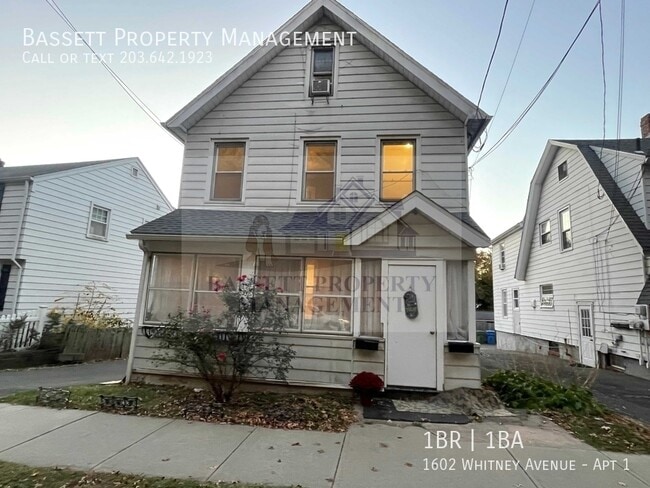 property at 1602 Whitney Ave