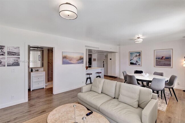 property at 834 Ocean Dr