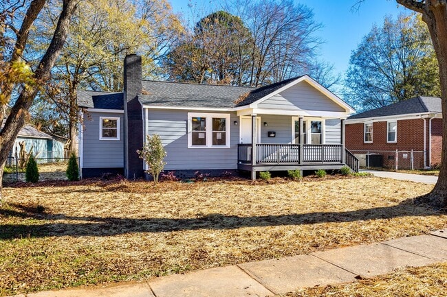 property at 815 S Confederate Ave