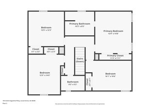 1013 St Augustine Pkwy in Locust Grove, GA - Building Photo - Building Photo