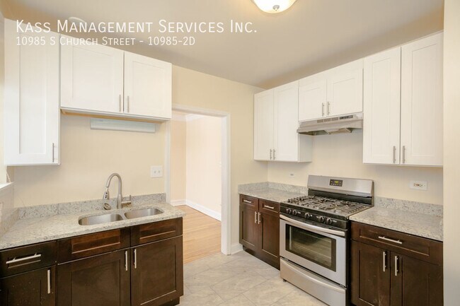 property at 10985 S Church St