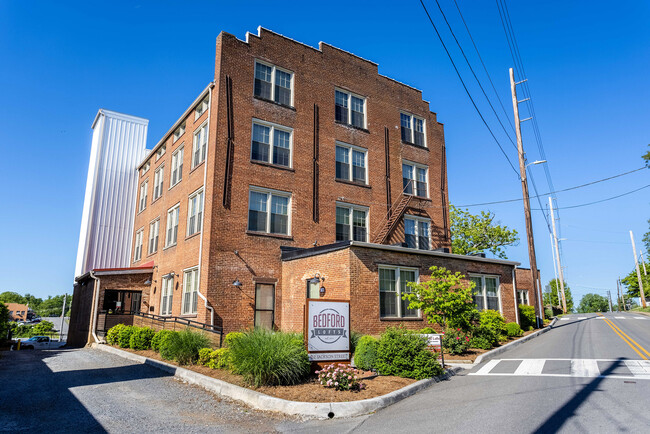 Bedford Lofts in Bedford, VA - Building Photo - Building Photo