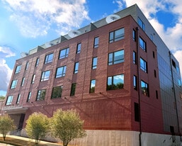 Leavenworth Lofts in Omaha, NE - Building Photo