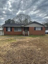 1228 York St in Rocky Mount, NC - Building Photo