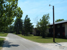 Broken Bow Apartments in Broken Bow, OK - Building Photo