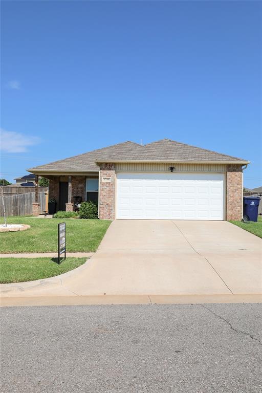 9708 Glover River Dr in Oklahoma City, OK - Building Photo - Building Photo