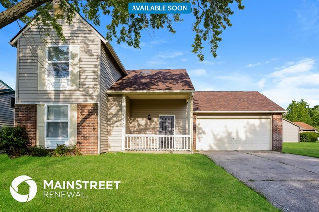 property at 4110 Luxembourg Cir W