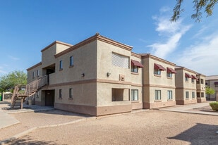 Paradise Palms II in Phoenix, AZ - Building Photo