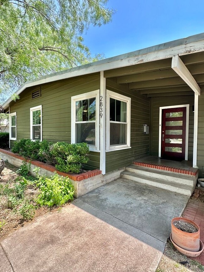 2839 W Twohig Ave in San Angelo, TX - Building Photo - Building Photo