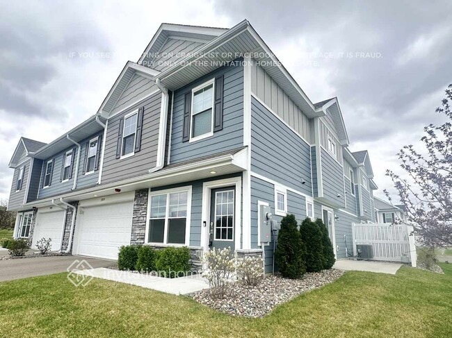 property at 10934 Glacier Ln N
