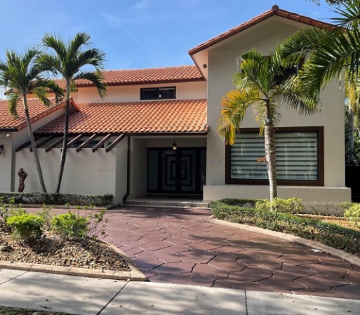 property at 16820 NW 79th Pl