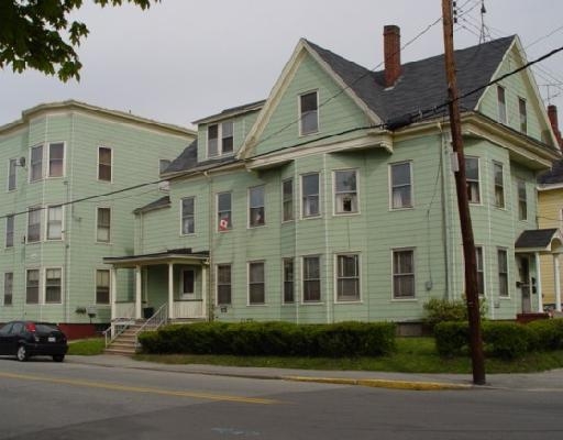 99 Horton St in Lewiston, ME - Building Photo - Building Photo