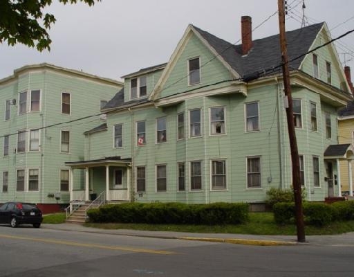 99 Horton St in Lewiston, ME - Foto de edificio - Building Photo