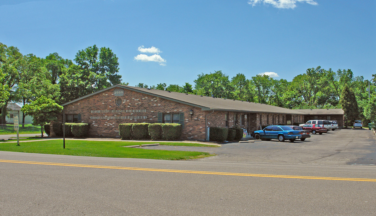 Central Station in Miamisburg, OH - Building Photo