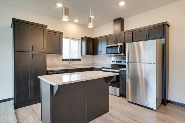 Falcon Heights Townhomes