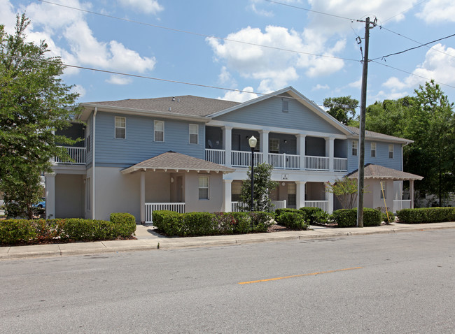 Railroad Avenue Apartments in Winter Park, FL - Building Photo - Building Photo