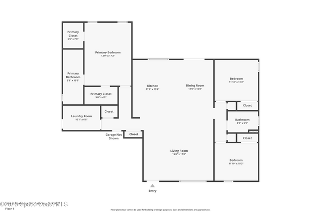 1641 Earlham Ave NW in Palm Bay, FL - Building Photo - Building Photo