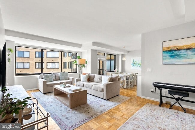 4740 Connecticut Ave NW, Unit 803 in Washington, DC - Building Photo - Building Photo