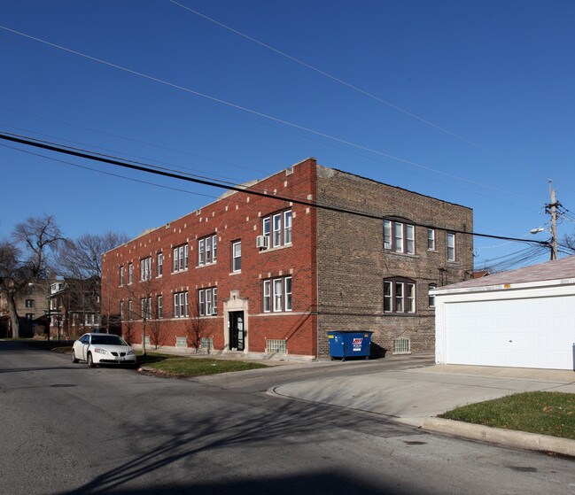 8157 S Throop St in Chicago, IL - Foto de edificio - Building Photo
