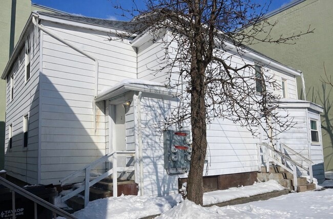 property at 36.5 Fayette St