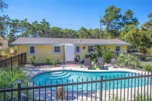 244 Hilltop Dr in Santa Rosa Beach, FL - Building Photo