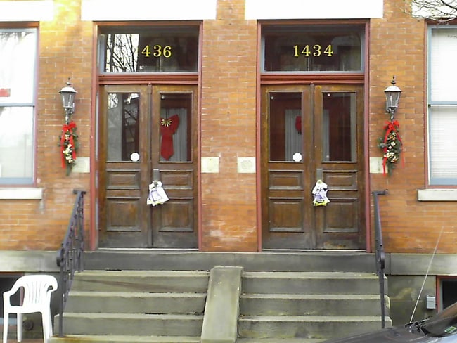 1434 Sheffield St in Pittsburgh, PA - Building Photo - Building Photo
