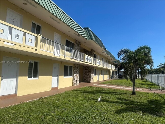 property at 505 NW 177th St