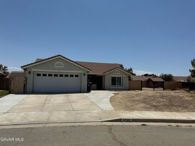 property at 3726 Garnet Ave