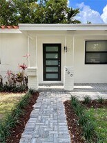 200 Frow Ave in Coral Gables, FL - Building Photo