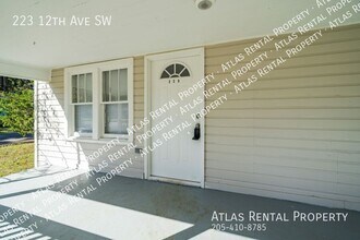 223 12th Ave SW in Decatur, AL - Building Photo - Building Photo