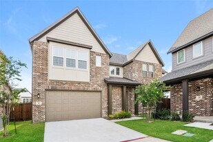 206 Ledburn Ct in Saginaw, TX - Building Photo