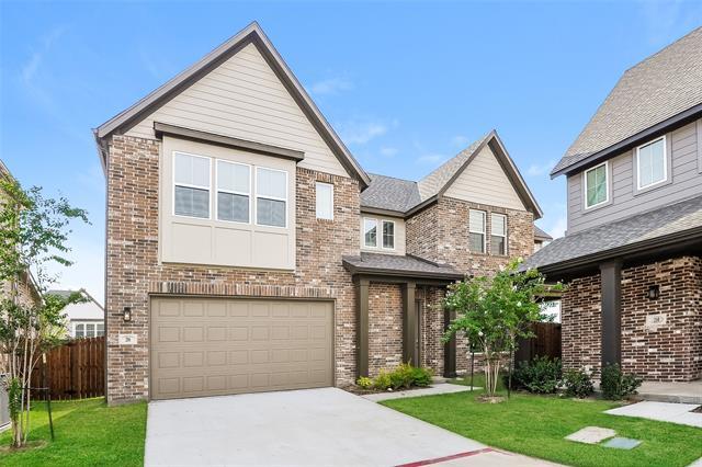 206 Ledburn Ct in Saginaw, TX - Building Photo