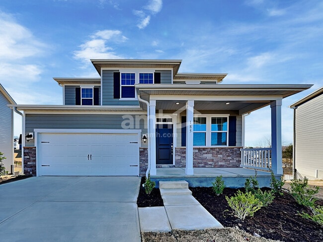 property at 185 Larragan Dr