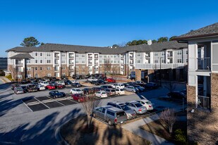 Brightstone in Lithonia, GA - Building Photo