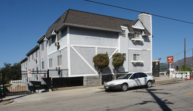 10205 Plainview Ave in Tujunga, CA - Foto de edificio - Building Photo