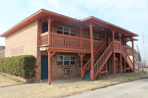 Norvell Park Apartments in Tulsa, OK - Foto de edificio