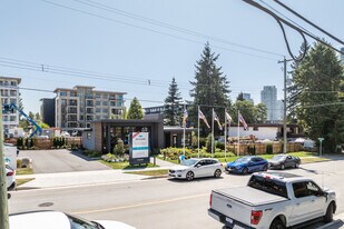 622-634 Smith Av in Coquitlam, BC - Building Photo