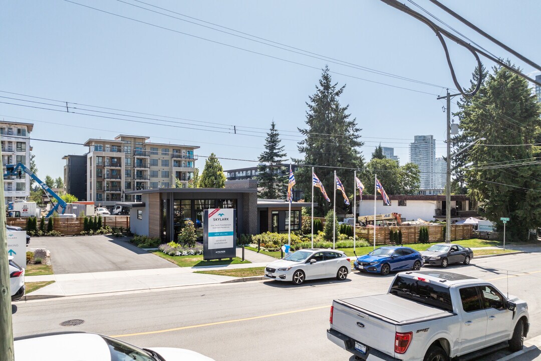 622-634 Smith Av in Coquitlam, BC - Building Photo